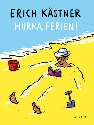 cover image of Hurra, Ferien!